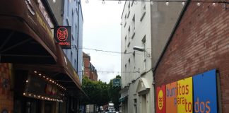 Places to eat in Dublin