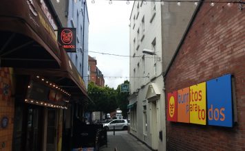 Places to eat in Dublin